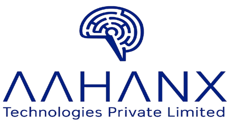 AAHANX Technologies Logo - AI-Powered Technology Solutions